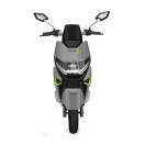 Скутер аккумуляторный FORTE T11 Серо-зеленый