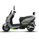 Скутер аккумуляторный FORTE T11 Серо-зеленый
