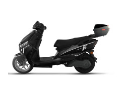 Скутер аккумуляторный FORTE MS-300 Черный