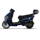 Скутер аккумуляторный FORTE MS-300 Синий