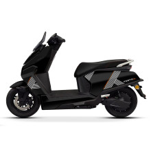 Скутер акумуляторний FORTE T4 Чорний