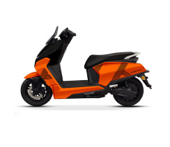 Скутер аккумуляторный FORTE T4 Оранжевый