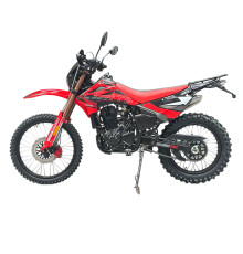 Мотоцикл Forte DRAGON 250 Червоний