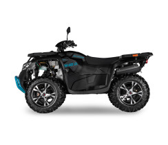 Квадроцикл ACCESS AMX800UL-H10 EPS Чорний