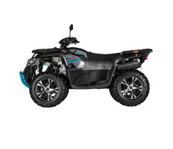 Квадроцикл ACCESS AMX800UL-H10 EPS Cірий