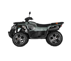 Квадроцикл ACCESS AMX800UL-H10 EPS Зелений