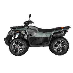 Квадроцикл ACCESS AMX800UL-H10 EPS Зеленый