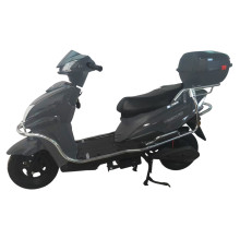 Скутер акумуляторний FORTE T1 сірий