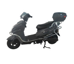 Скутер аккумуляторный FORTE T1 серый