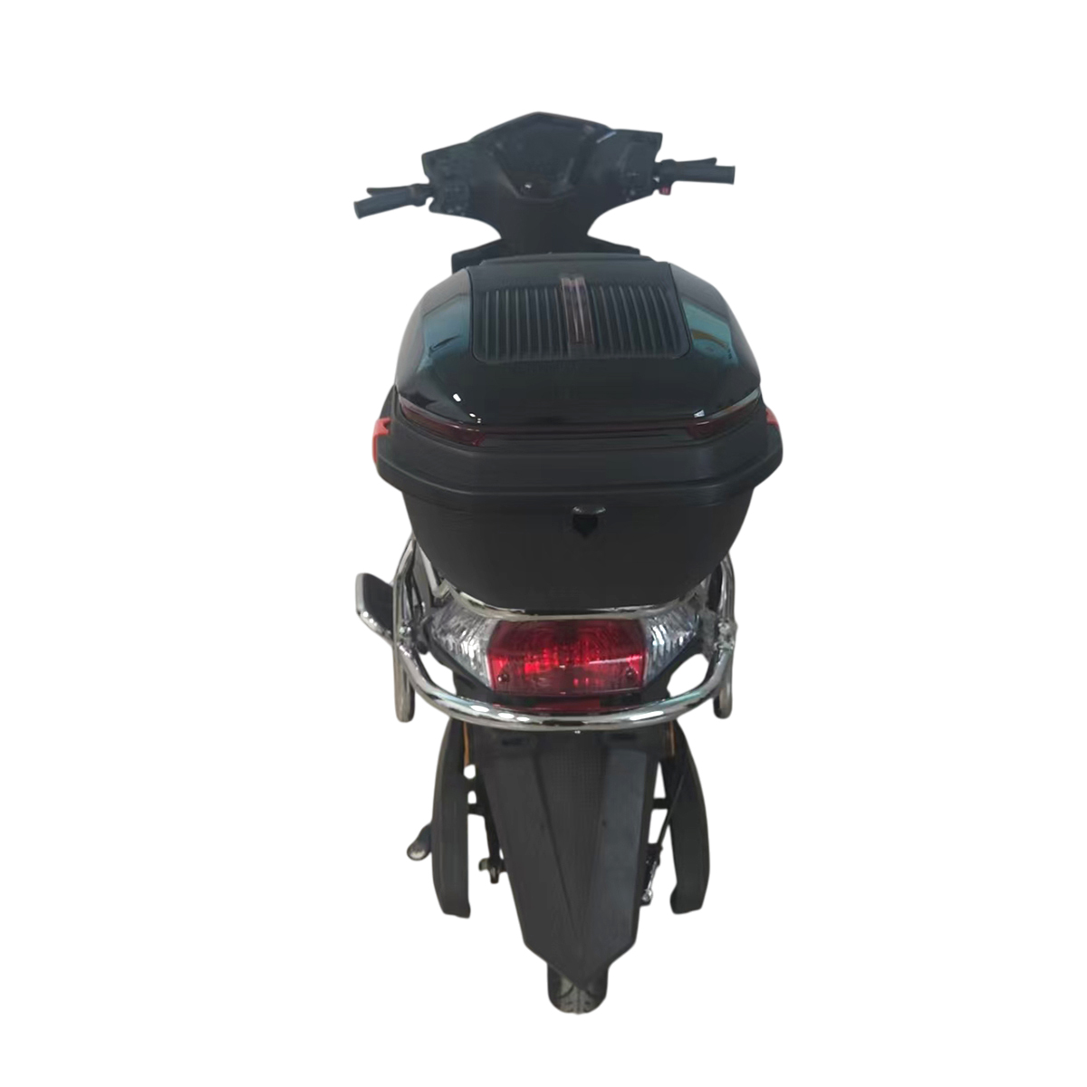 Скутер аккумуляторный FORTE T1 черный