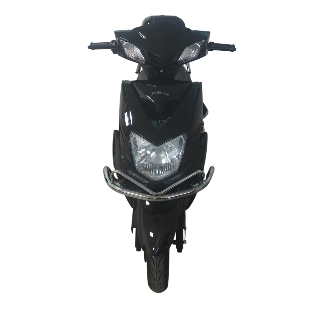 Скутер аккумуляторный FORTE T1 черный