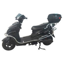 Скутер акумуляторний FORTE T1 червоний