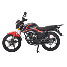 Мотоцикл Forte SK170 матовий чорний