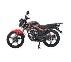 Мотоцикл Forte SK170 матовий чорний