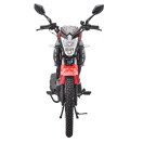 Мотоцикл Forte SK170 матовий чорний