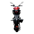 Мотоцикл SK-250KR Forte Червоний