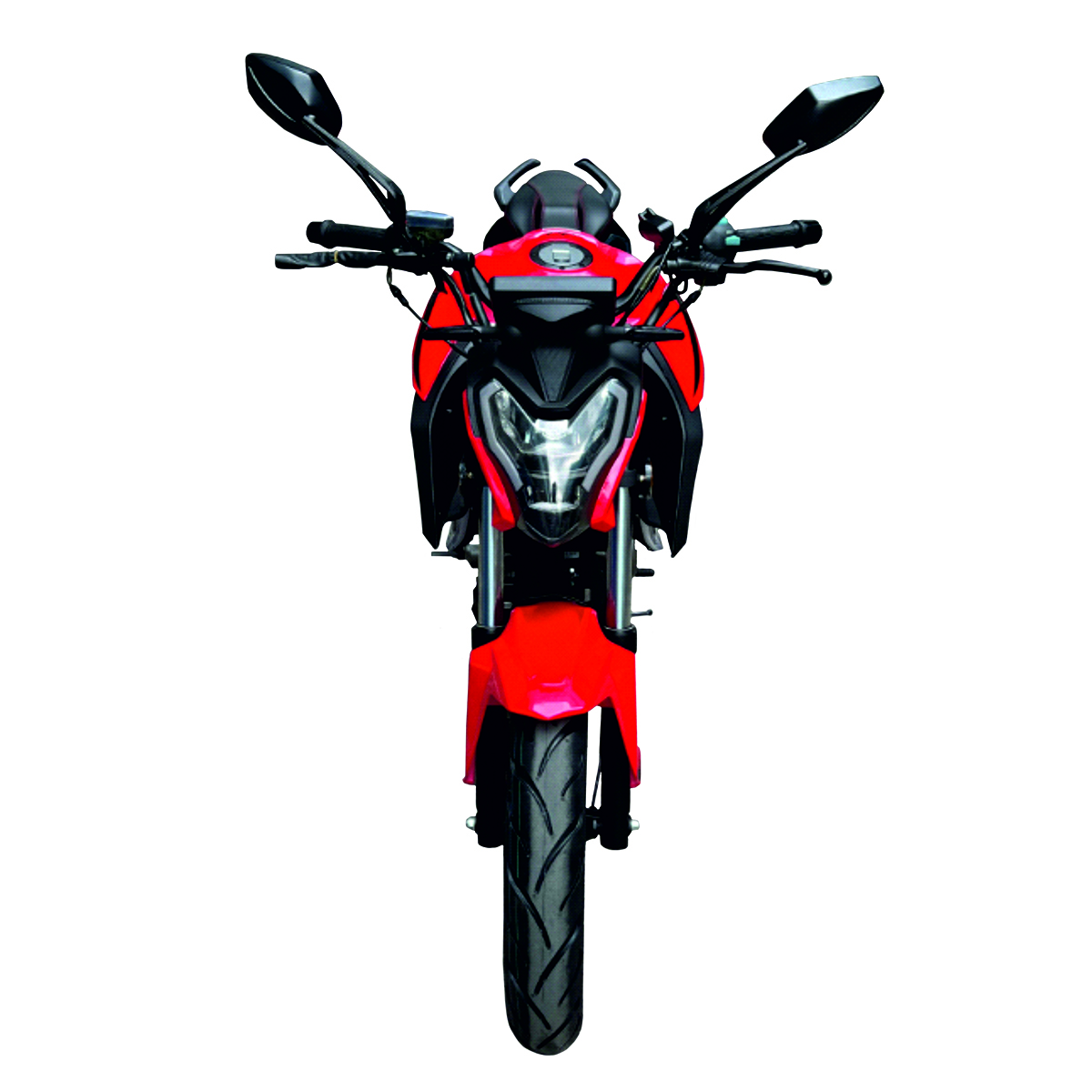 Мотоцикл SK-250KR Forte Червоний