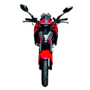 Мотоцикл SK-250KR Forte Червоний