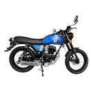 Мотоцикл Forte SK200 Синій