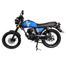 Мотоцикл Forte SK200 Синій