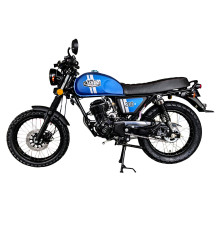 Мотоцикл Forte SK200 Синій