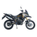 Мотоцикл Forte FT300 C5G Помаранчевий