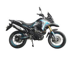 Motorcycle Forte FT300 C5G Gray