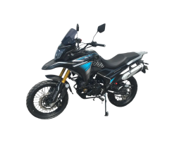 Motorcycle Forte FT300 C5G Blue