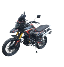 Мотоцикл Forte FT300 C5G Червоний