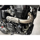 Мотоцикл Forte DRAGON 250 Сірий