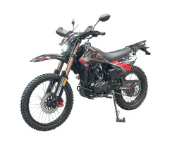 Мотоцикл Forte DRAGON 250 Серый