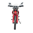 Мотоцикл Forte DRAGON 250 Червоний