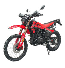 Мотоцикл Forte DRAGON 250 Червоний