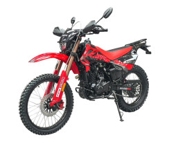 Мотоцикл Forte DRAGON 250 Красный