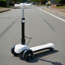 Самокат акумуляторний PL-05 Forte білий