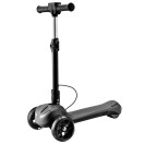 Аккумуляторный самокат PL-05 Forte черный