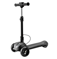 Аккумуляторный самокат PL-05 Forte черный