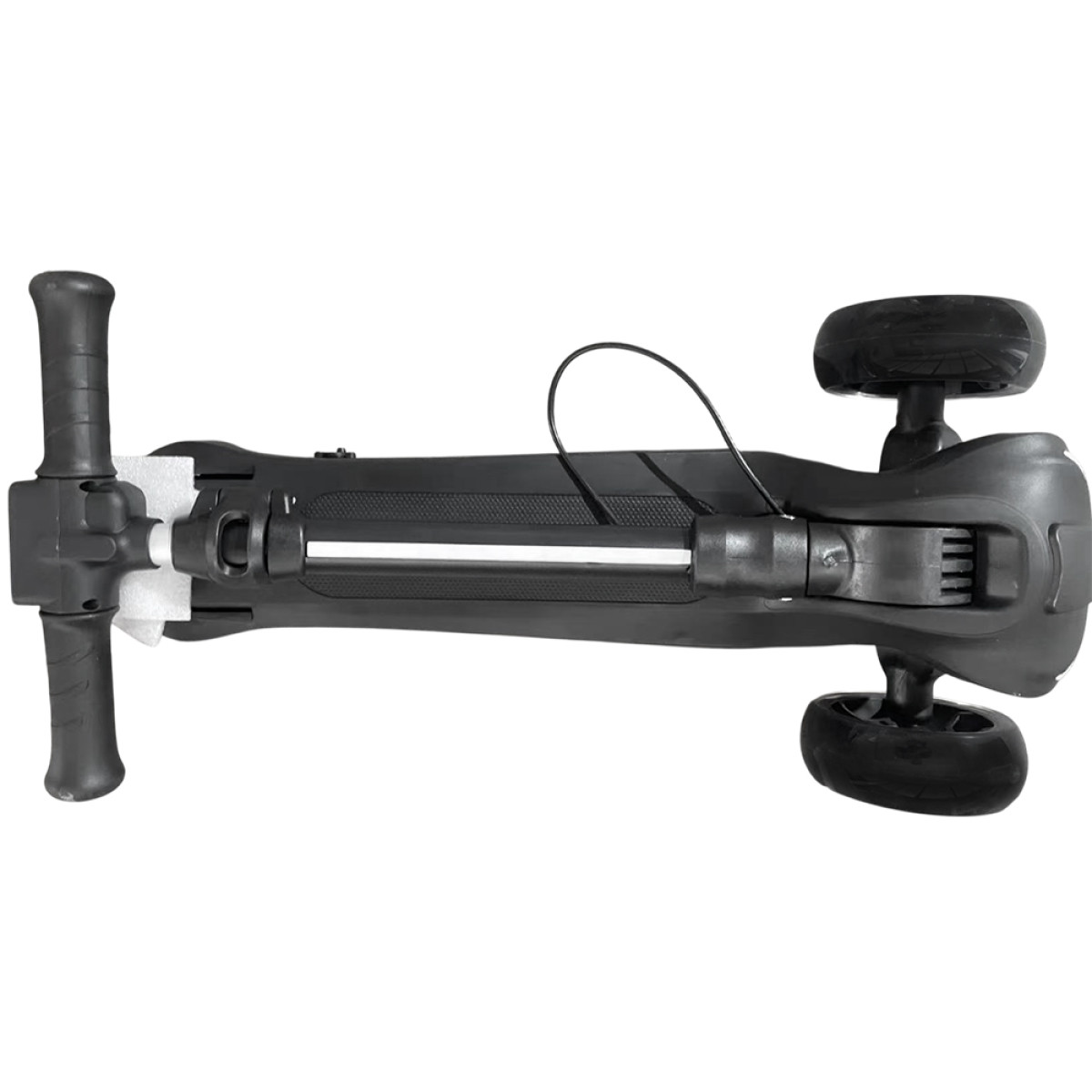 Аккумуляторный самокат PL-05 Forte черный