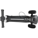 Аккумуляторный самокат PL-05 Forte черный