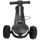 Аккумуляторный самокат PL-05 Forte черный