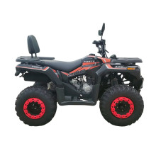 Квадроцикл Forte ATV-200BS PRO Черный