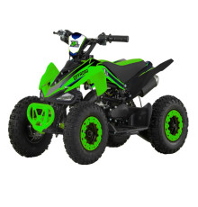 Квадроцикл FORTE AX49 Зеленый