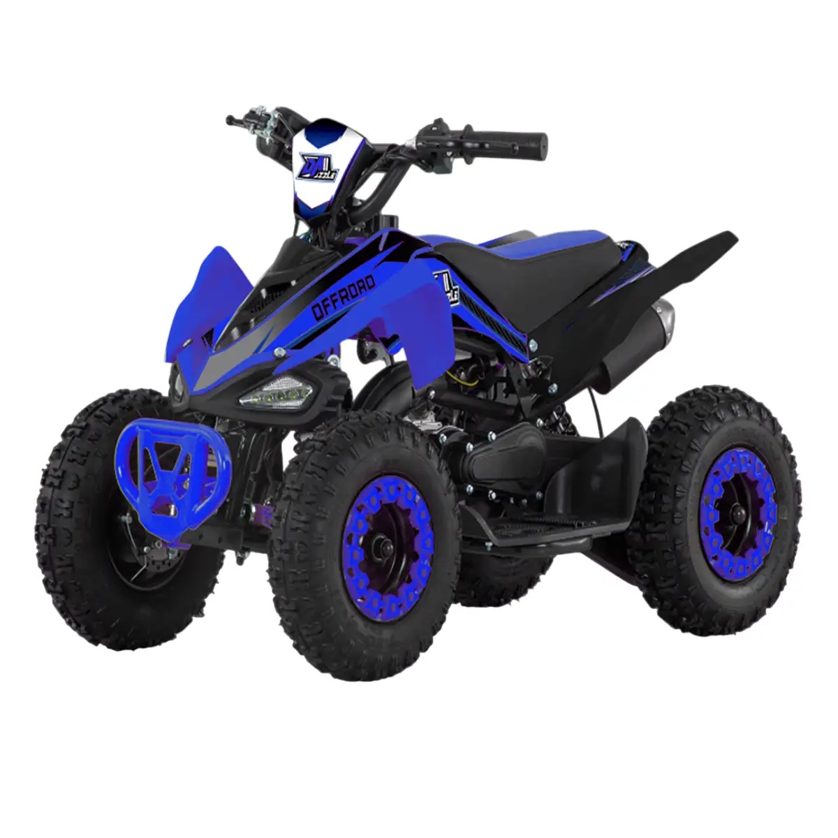 Квадроцикл FORTE AX49 Синий