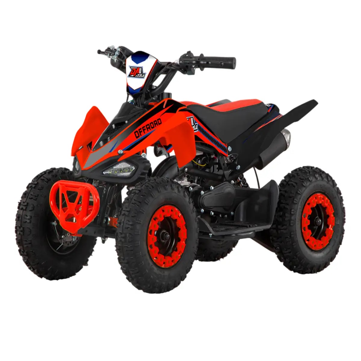 Квадроцикл FORTE AX49 Красный