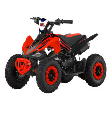 Квадроцикл FORTE AX49 Красный