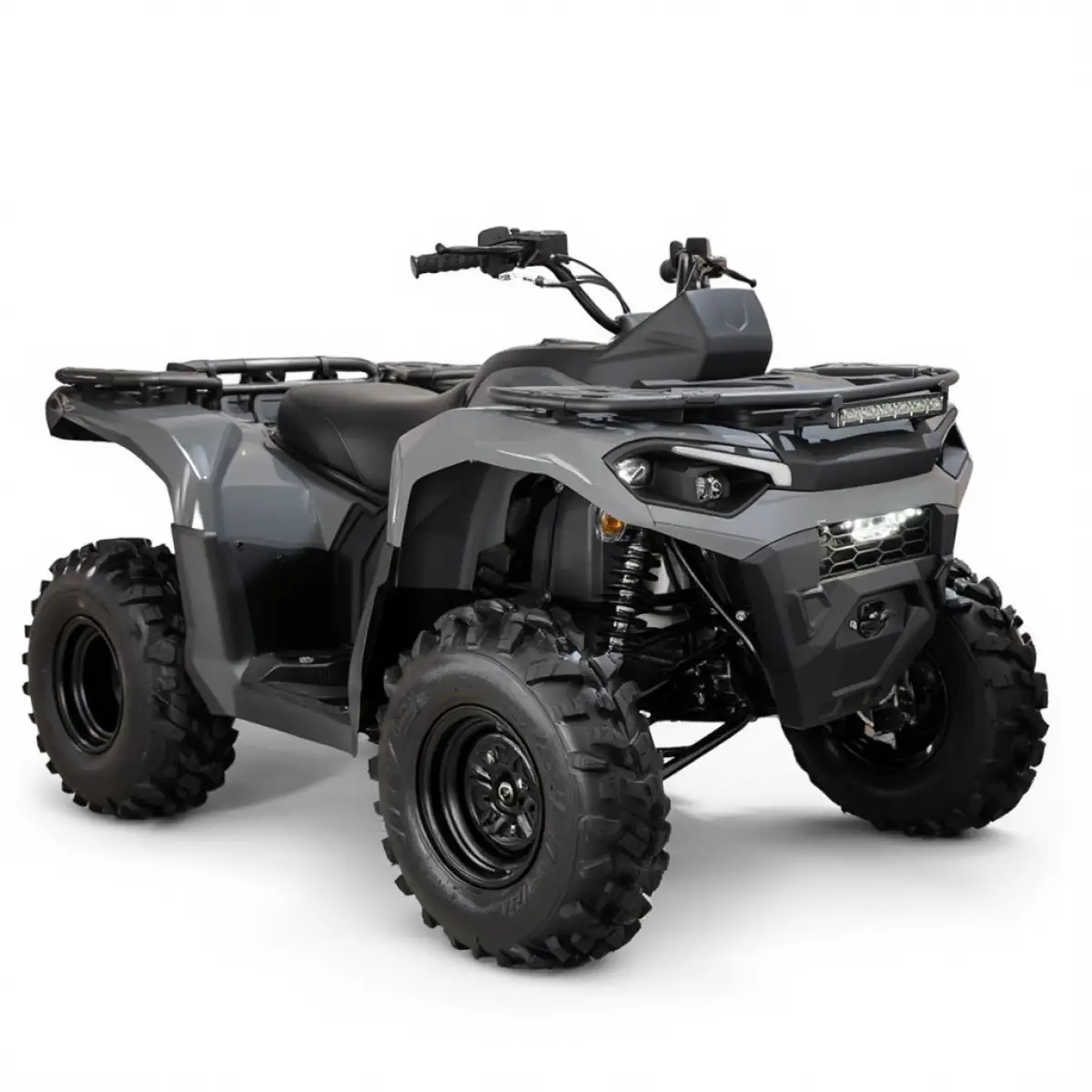 Квадроцикл MIKILON ATV230 HAMMER 230 TOURING T250-AAA серый