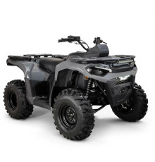 Квадроцикл MIKILON ATV230 HAMMER 230 TOURING T250-AAA серый