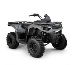 Quad bike MIKILON ATV230 HAMMER 230 TOURING T250-AAA gray