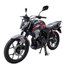 Мотоцикл FT 200CM3 Forte Серый