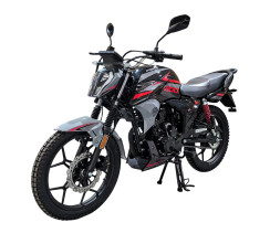 Motorcycle FT 200CM3 Forte Gray